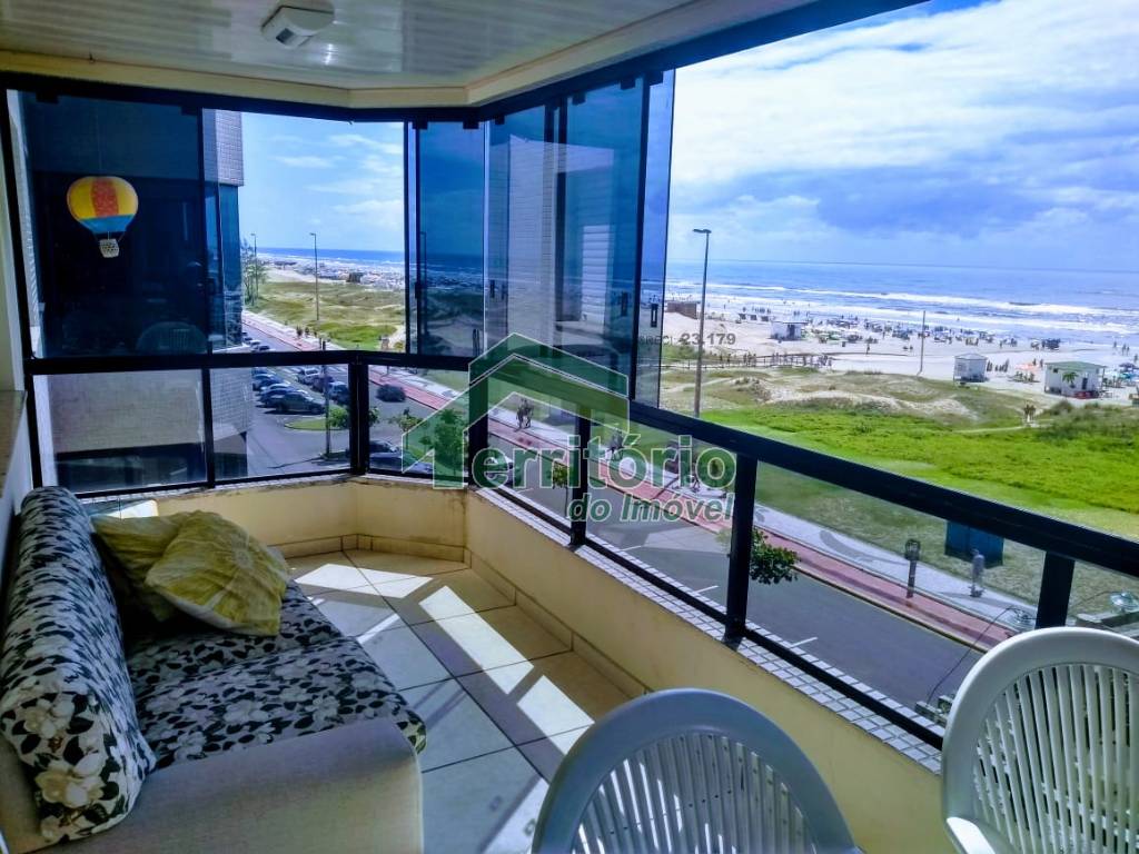 Apartamento com 2 dormitórios para temporada em Capão da Canoa [ 947 ...