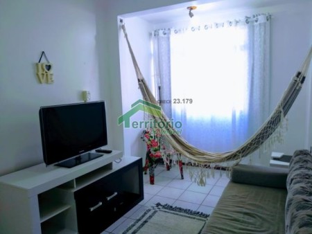 Apartamento para temporada 1 dormitório Centro em Capão da Canoa | Ref.: 1586