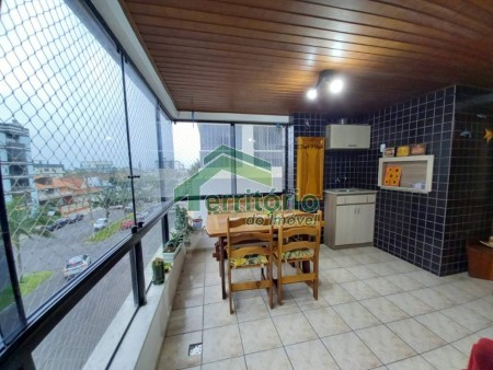 Apartamento para temporada 3 dormitórios Centro em Capão da Canoa | Ref.: 2137