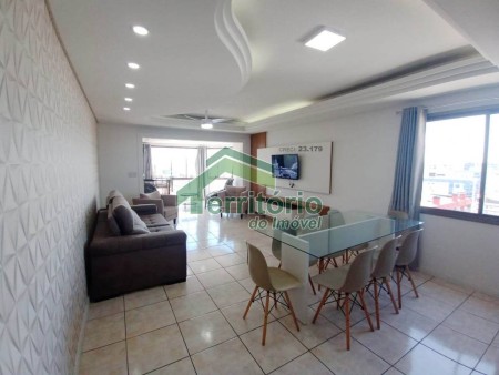 Apartamento para temporada 3 dormitórios Centro em Capão da Canoa | Ref.: 2149
