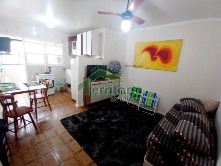 Apartamento para temporada 1 dormitório Centro em Capão da Canoa | Ref.: 2205