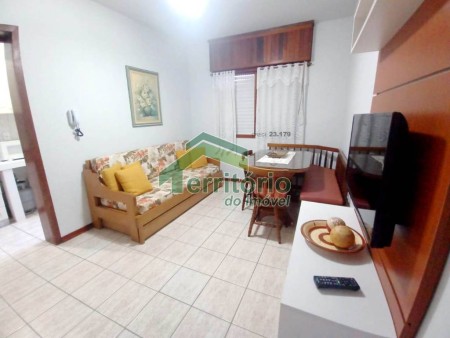 Apartamento para temporada 1 dormitório Centro em Capão da Canoa | Ref.: 2206