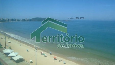 Apartamento para temporada 3 dormitórios Praia do Morro em Guarapari | Ref.: 2248