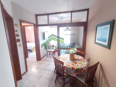 Apartamento para temporada 1 dormitório Centro em Capão da Canoa | Ref.: 2271