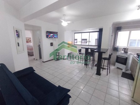 Apartamento para temporada 1 dormitório em Capão da Canoa | Ref.: 2341