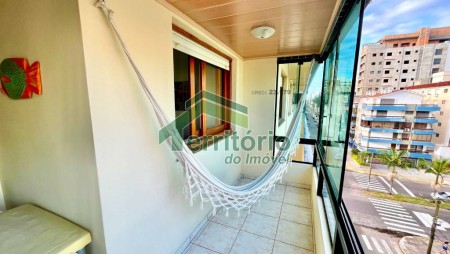 Apartamento para aluguel 2 dormitórios Centro em Capão da Canoa | Ref.: 2588