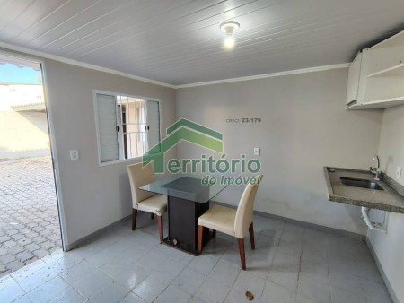 Apartamento para aluguel 1 dormitório Santa Luzia em Capão da Canoa | Ref.: 2599